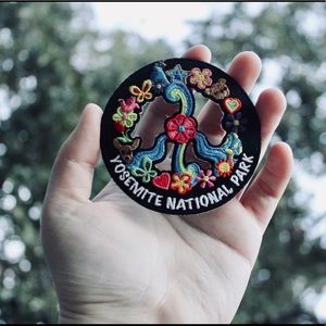 Yosemite Peace Patch